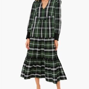TARTAN BRISTOL DRESS